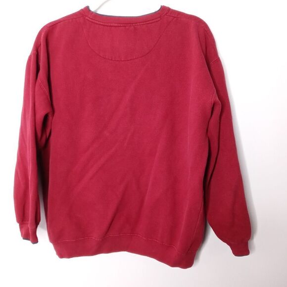 Vintage Coca Cola red sweatshirt size large - Picture 5 of 5